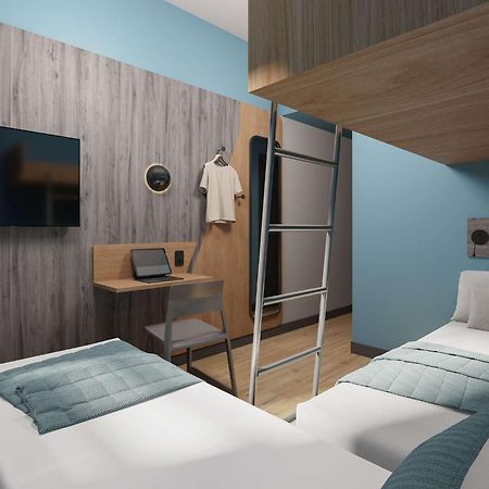 Ibis Budget Guarulhos Aeroporto 外观 照片