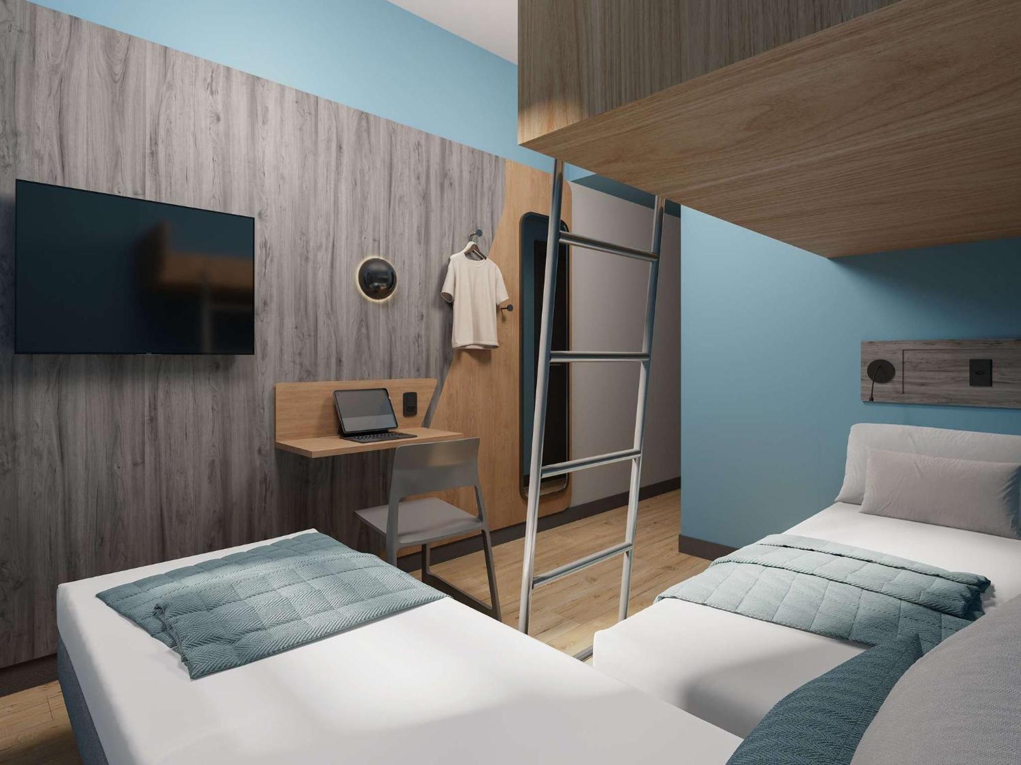 Ibis Budget Guarulhos Aeroporto 外观 照片